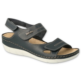Befado damskor 158D198 blå