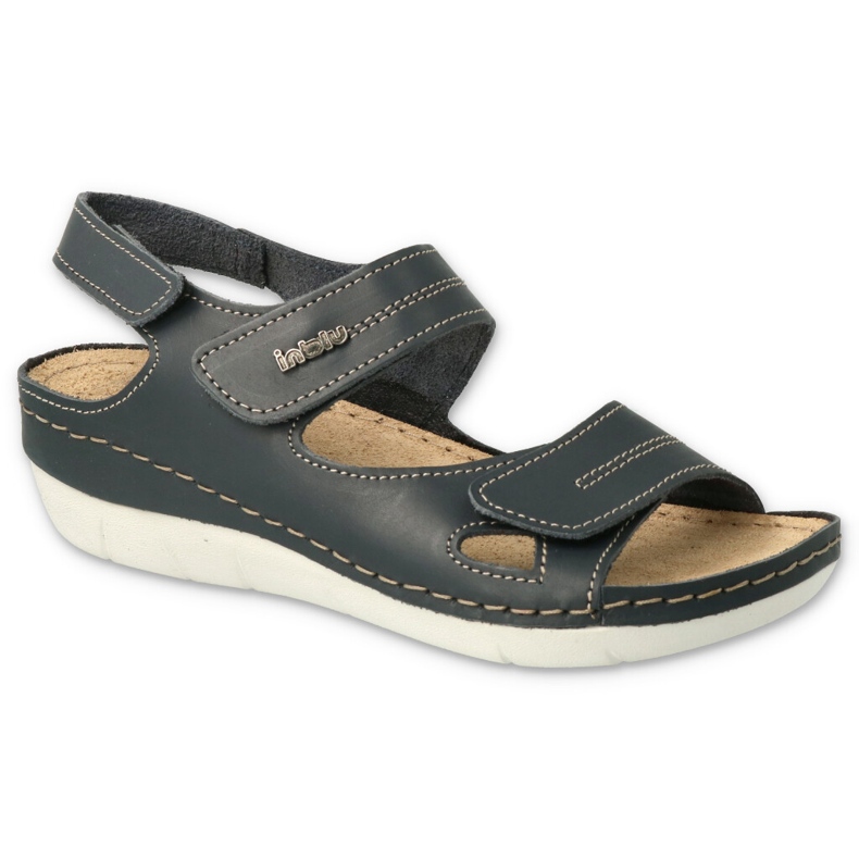 Befado damskor 158D198 blå