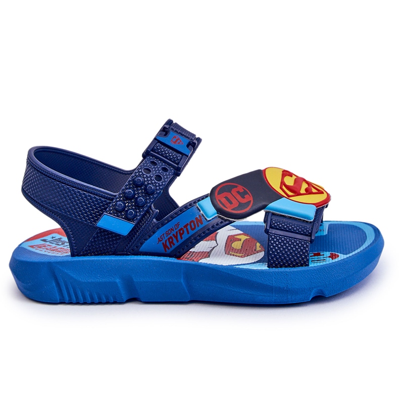 Barnsandaler Superman Grendene Kids JJ385050 Blå