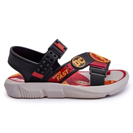 Barnsandaler Flash Grendene Kids JJ385051 Röd svart