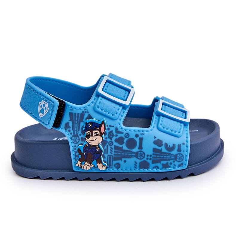 Barnsandaler Paw Patrol Grendene Kids JJ385017 Blå