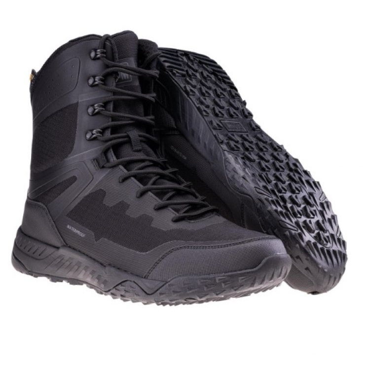 Magnum Bondsteel High Wp C Military Boots 92800490634 svart svart