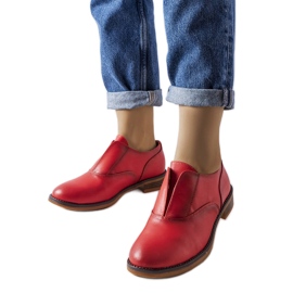 Rosa LS5379 Taupe skor