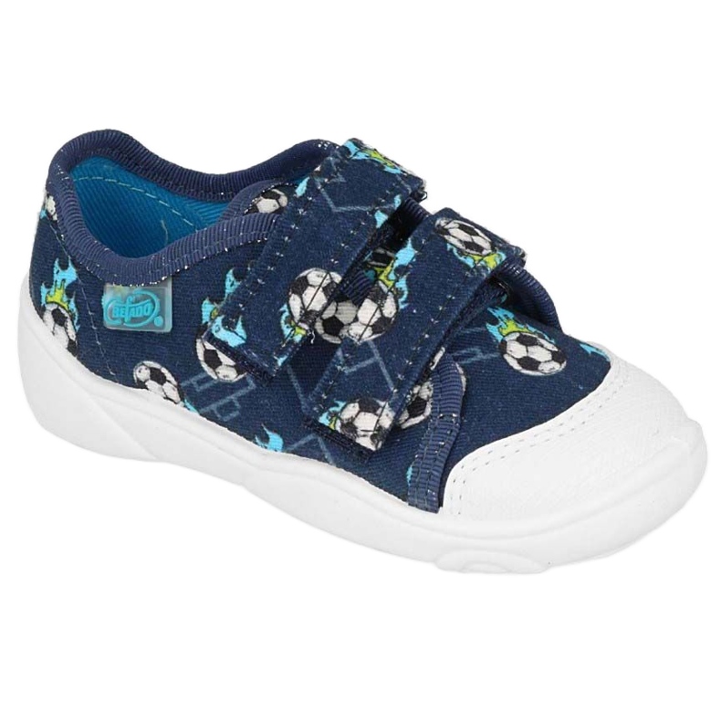 Befado barnskor 907P154 blå
