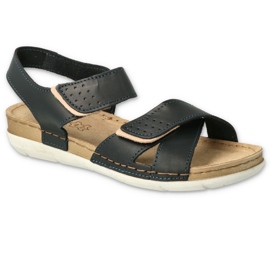 Befado damskor 158D192 blå