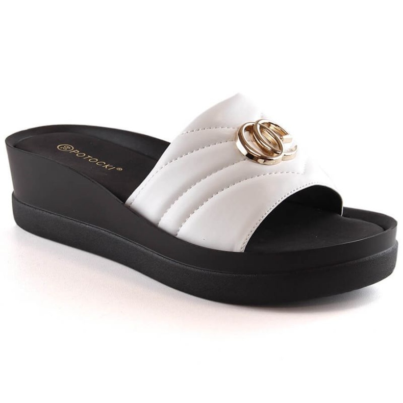 Kiltofflor Potocki W YQ21001 WOL159C vit