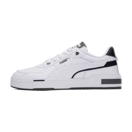 Skor Puma Ca Pro Glitch Lth M 39068102 vit