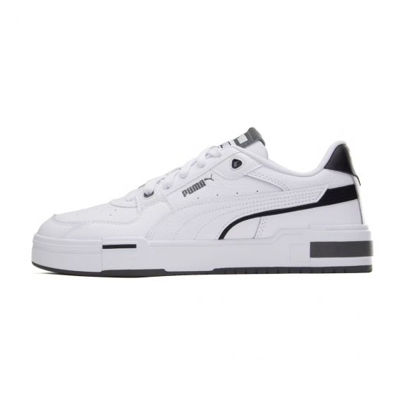 Skor Puma Ca Pro Glitch Lth M 39068102 vit