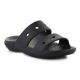 Crocs klassisk sandal 207536-001 flipflops svart