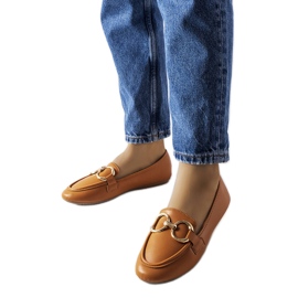 Bruna Couturier loafers för kvinnor