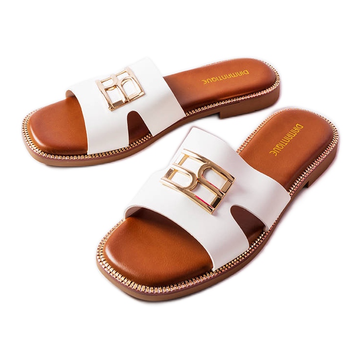 Sabrine vita flip flops