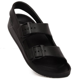 Big Star Sandals W LL274745 INT1836B svart
