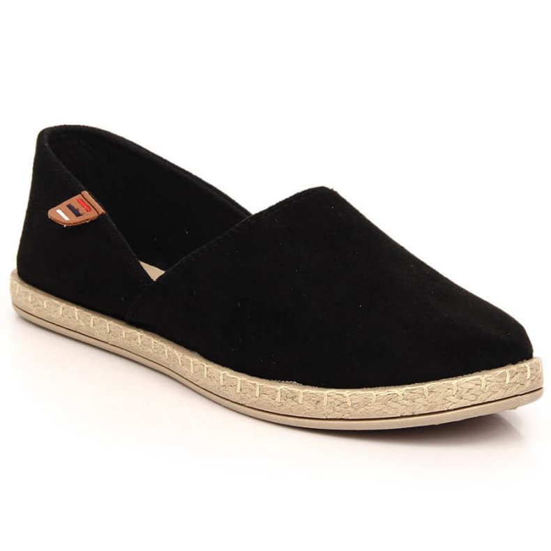 Slip-on skor Vinceza W 34591 JAN189A svart
