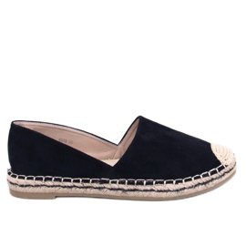 Phair svarta espadrillor