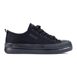 Big Star LL274967 svarta sneakers