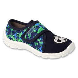 Befado barnskor 974X506 blå