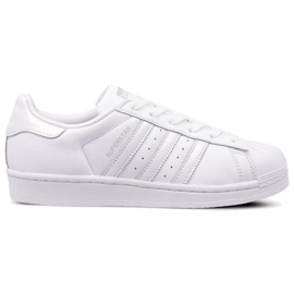 Adidas Superstar W AQ1214 skor vit