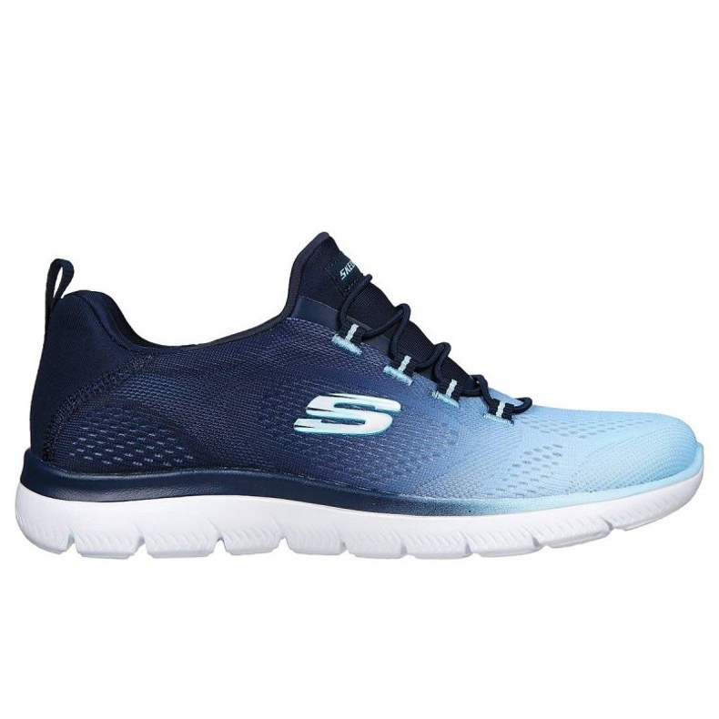 Skechers Skecher Summer Bright Chamer 149536 NVY SHOES blå