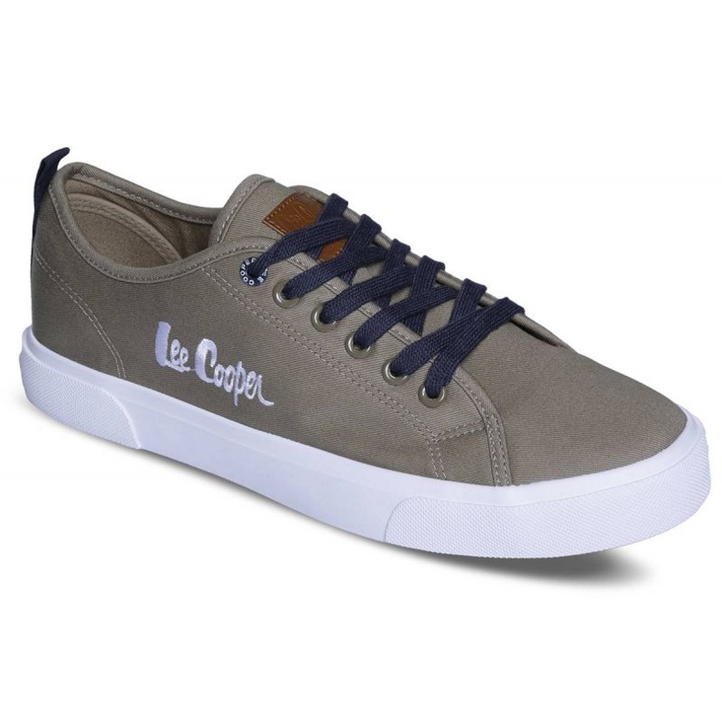 Sneakers Lee Cooper M LCW-23-31-1819M grön
