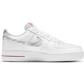 Nike Air Force 1 '07 M DH3941 100 skor vit