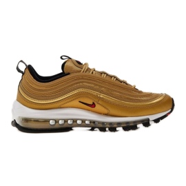 Nike Air Max 97 Golden Bullet Skor Guld M DM0028-700 gyllene