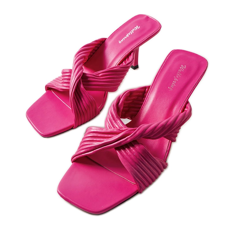 Inna Rosa sandaler med klack från Seiler