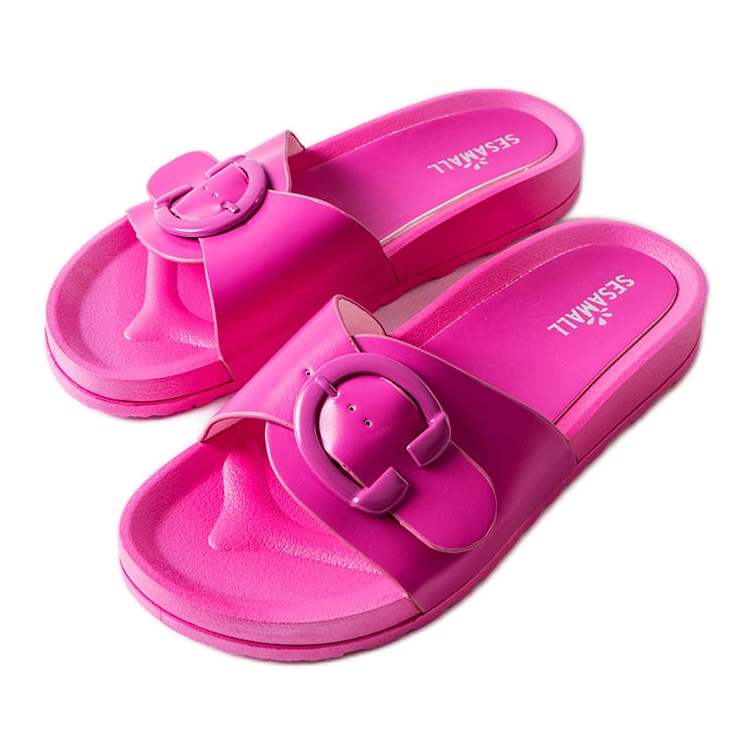 Inna Rosa diabilder med spänne från Généreux