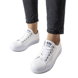 Lee Cooper LCW-22-31-0979L vita sneakers