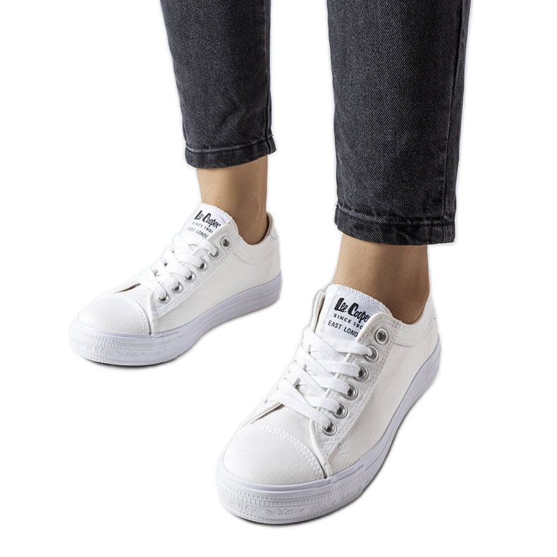 Lee Cooper LCW-22-31-0979L vita sneakers