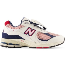 New Balance M2002 Rve M NBM2002RVE skor vit