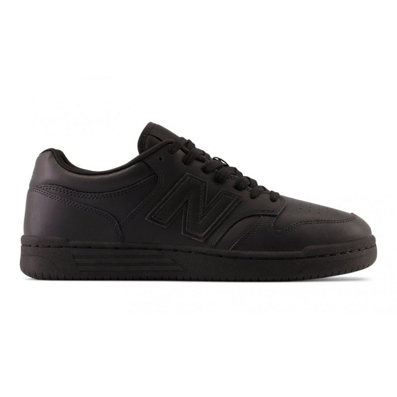 New Balance Ny balans BB480L3B -skor svart