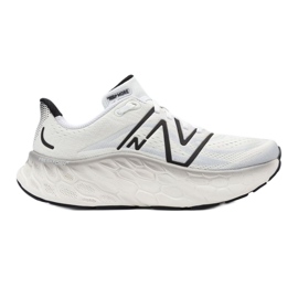 New Balance Fresh Foam More v4 M NBMMORCW4 löparskor vit