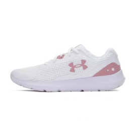 Under Armour Surge 3 Shoes W 3024894-107 vit