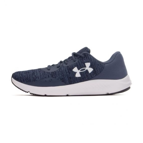Under Armour Charged Pursuit 3 Twist M 3025945-401 blå