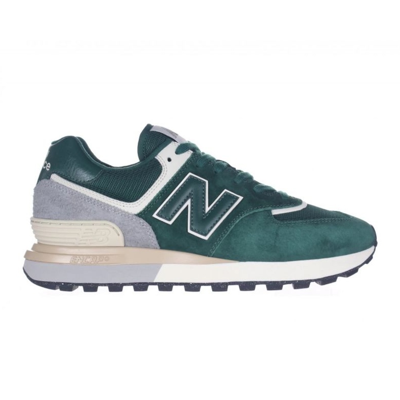 New Balance 574 Legacy M U574LGNW skor grön