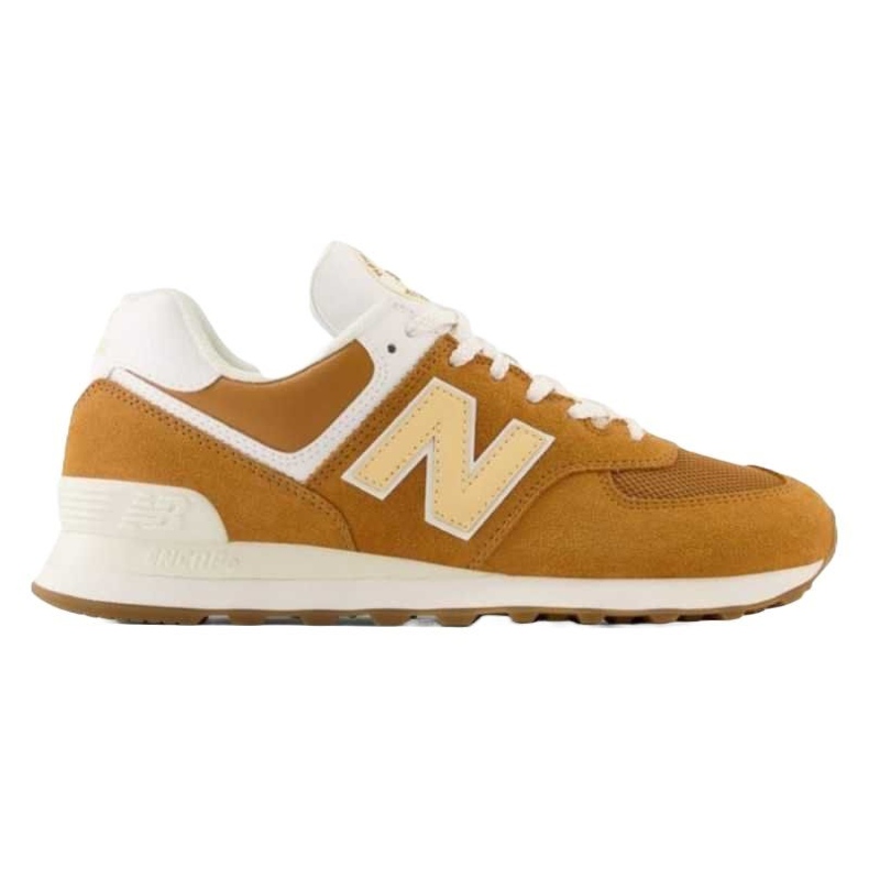 New Balance M U574OB2 skor gul