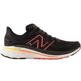New Balance Fresh Foam 860 v13 M NBM860D13 skor svart