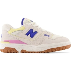 New Balance 550 BB550 W NBBBW550DB skor beige