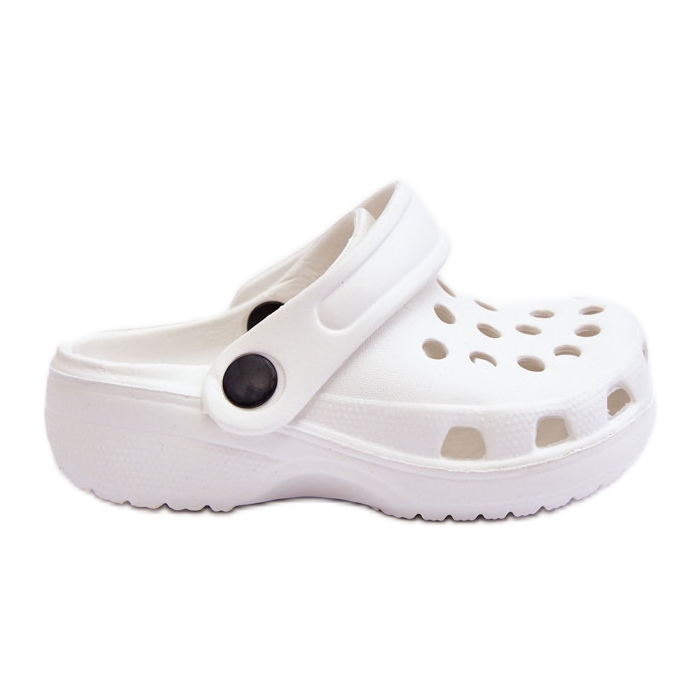 Crocs Sandaler för barn Vita Percy