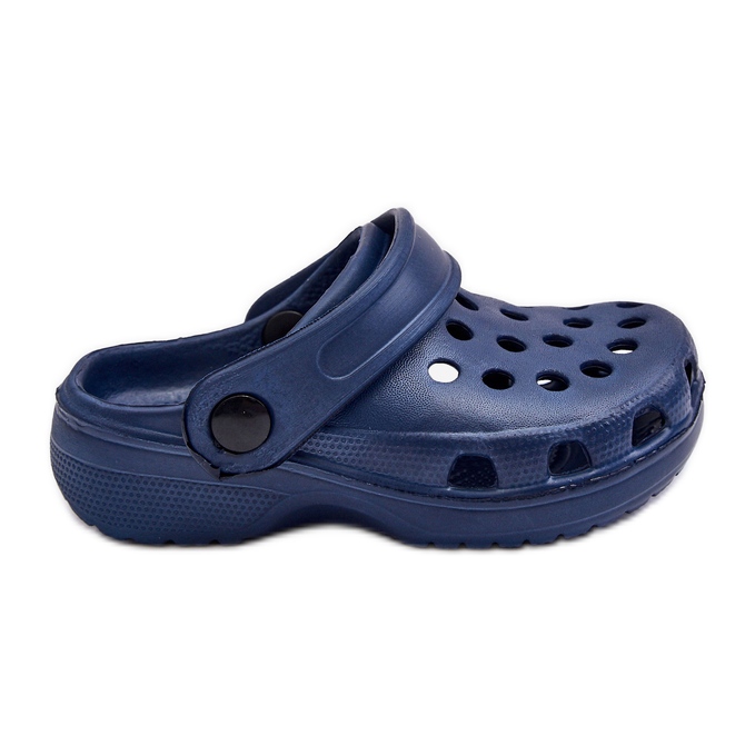 Crocs Sandaler för barn Marinblå Percy