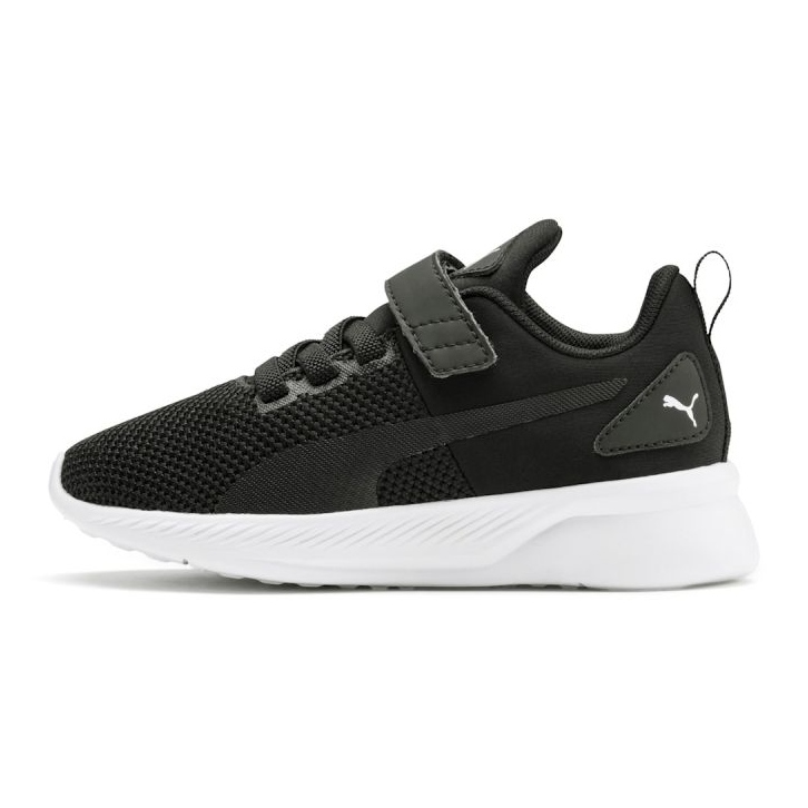 Puma Flyer Runner V Ps Jr 192929 01 skor svart