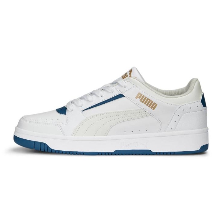 Puma Rebound Joy Low M 380747 23 skor vit