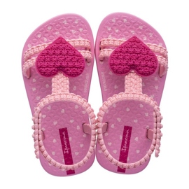 Sandaler Ipanema My First Ipa Jr 81997-AG194 Rosa