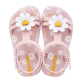 Ipanema Daisy Baby Jr sandaler 83355-AH420 rosa
