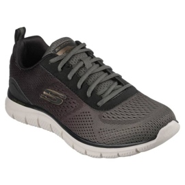Skor Skechers Track Ripkent M 232399 Olbk grön