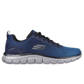 Skor Skechers Track Ripkent M 232399/NVBL blå