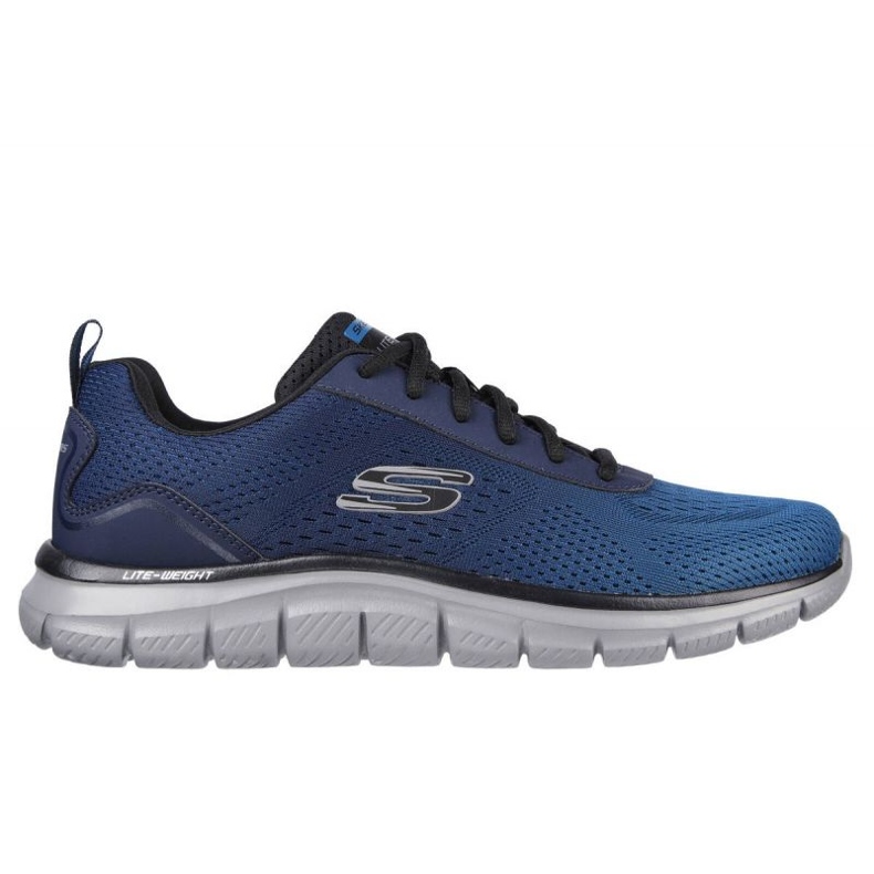 Skor Skechers Track Ripkent M 232399/NVBL blå