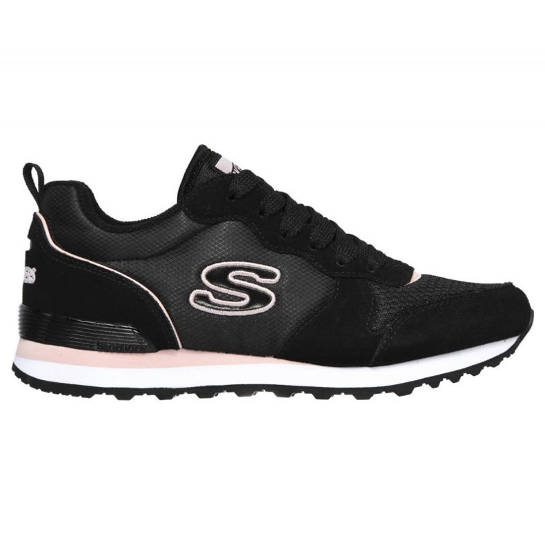 Skor Skechers Og 85 Step N Fly W 155287/BLK svart