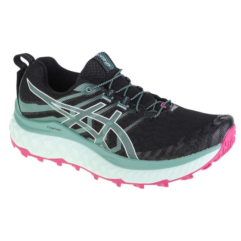 Asics Trabuco Max W 1012A901-004 skor svart