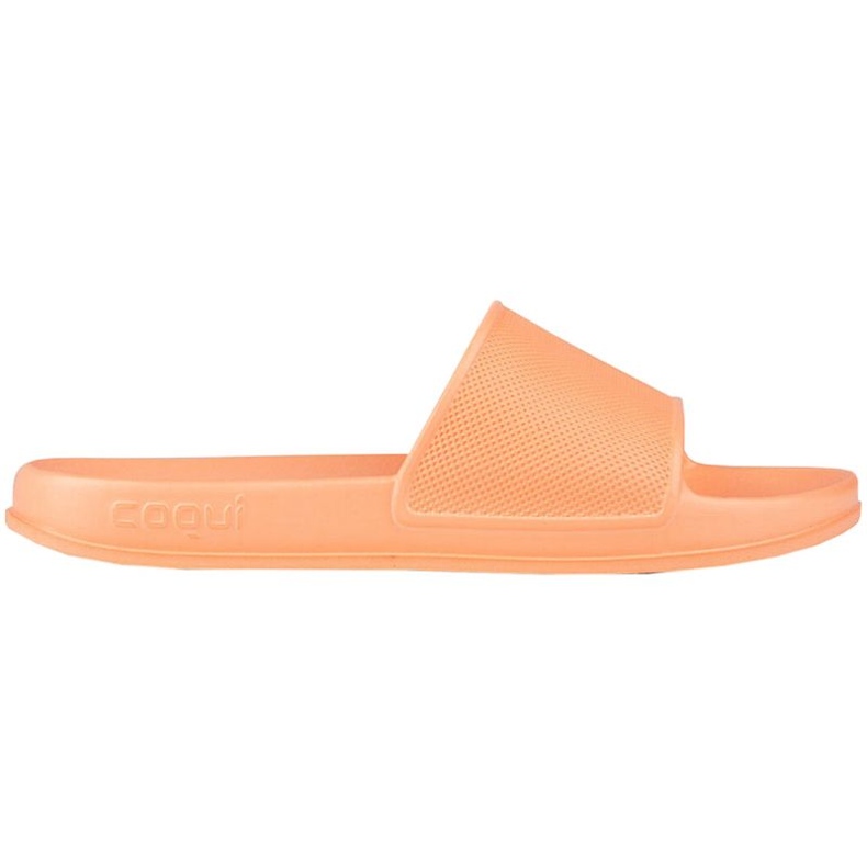 Coqui Tora W 7082-100-6000 tofflor orange